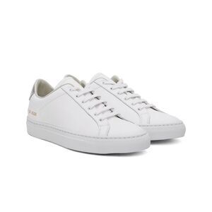 COMMON PROJECTS | White Leather Sneakers - LIKE NEW 🌟